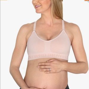 Sublime nursing sports bra - kindred bravely